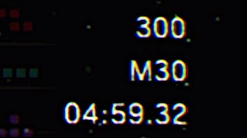 [Tetris Effect] Master mode 300 lines from M26 (complete run with sub 5 min)