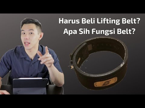 Video: 5 Tali Pinggang Angkat Berat Terbaik & Cara Memilih Yang Baik