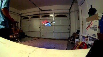 DJI F450 KK 2.0 just installed  Setting adjustments almost complete