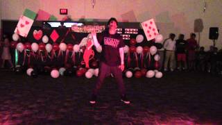 UTD ISA Fall Bash 2014 - Part 4