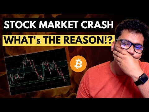 ? STOCK MARKET Crash Pull S Down Bitcoin | Crypto + ALTS Update