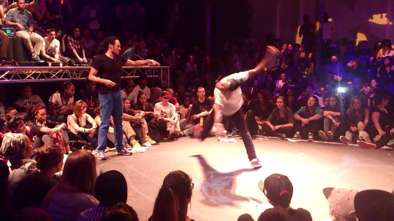 Kenzo&Dro house Prelims Juste Debout 2013