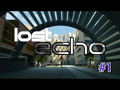 Lost Echo (прохождение игры на телефоне) #1