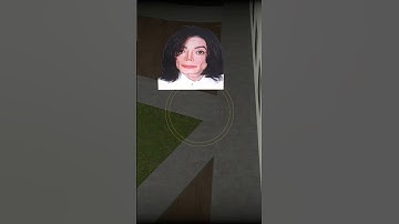 Michael Jackson Nextbot Gmod ☠️