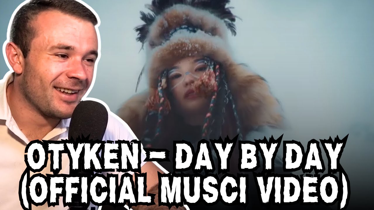Реакция бодибилдера на Otyken — Day By Day [Официальный видеоклип]