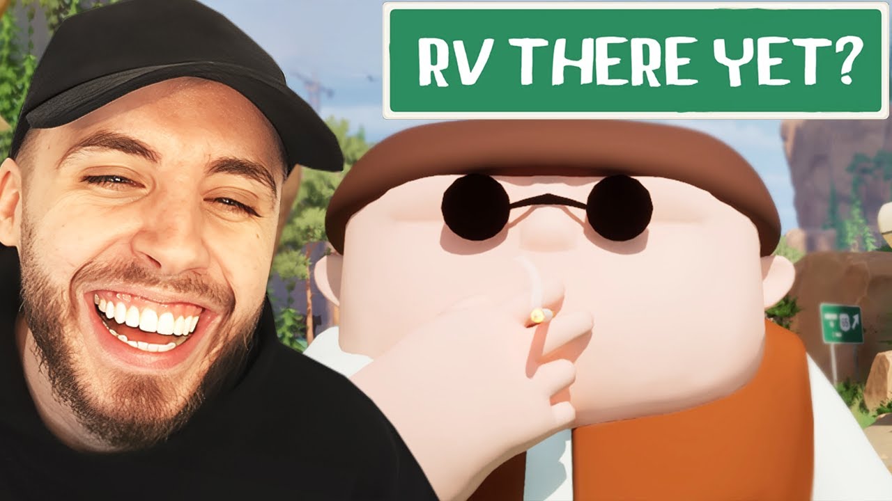 Two Brits Go On The WORST Road Trip EVER... | RV There Yet?