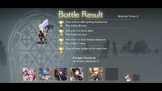 Another Eden Renri Tmc - 3T Clear - Hismena Es & Shion Es Dps