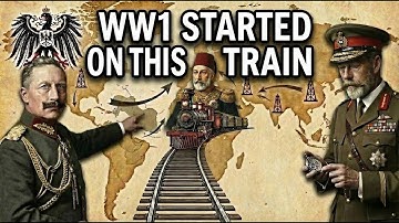 How Britain Destroyed The World To Stop One Train