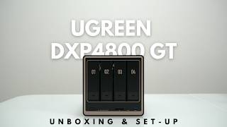 Das neue Ugreen NAS ausgepackt! | UGREEN NAS DXP4800 GT Unboxing