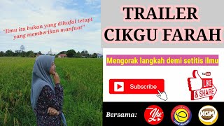 Trailer Channel Cikgu Farah