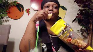 ASMR PORK RINDS (SKINS) AND SPRITE.... (No Talking) screenshot 5