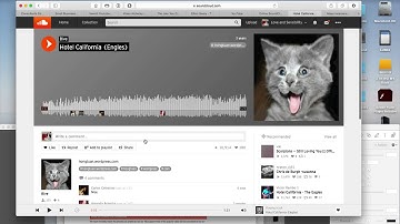 How to covert a soundcloud stream to mp3 file Updated.