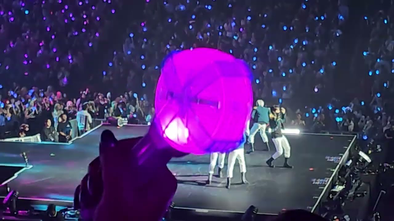 230520 TOMORROW X TOGETHER LIVE for ACT : SWEET MIRAGE in Duluth Day 2