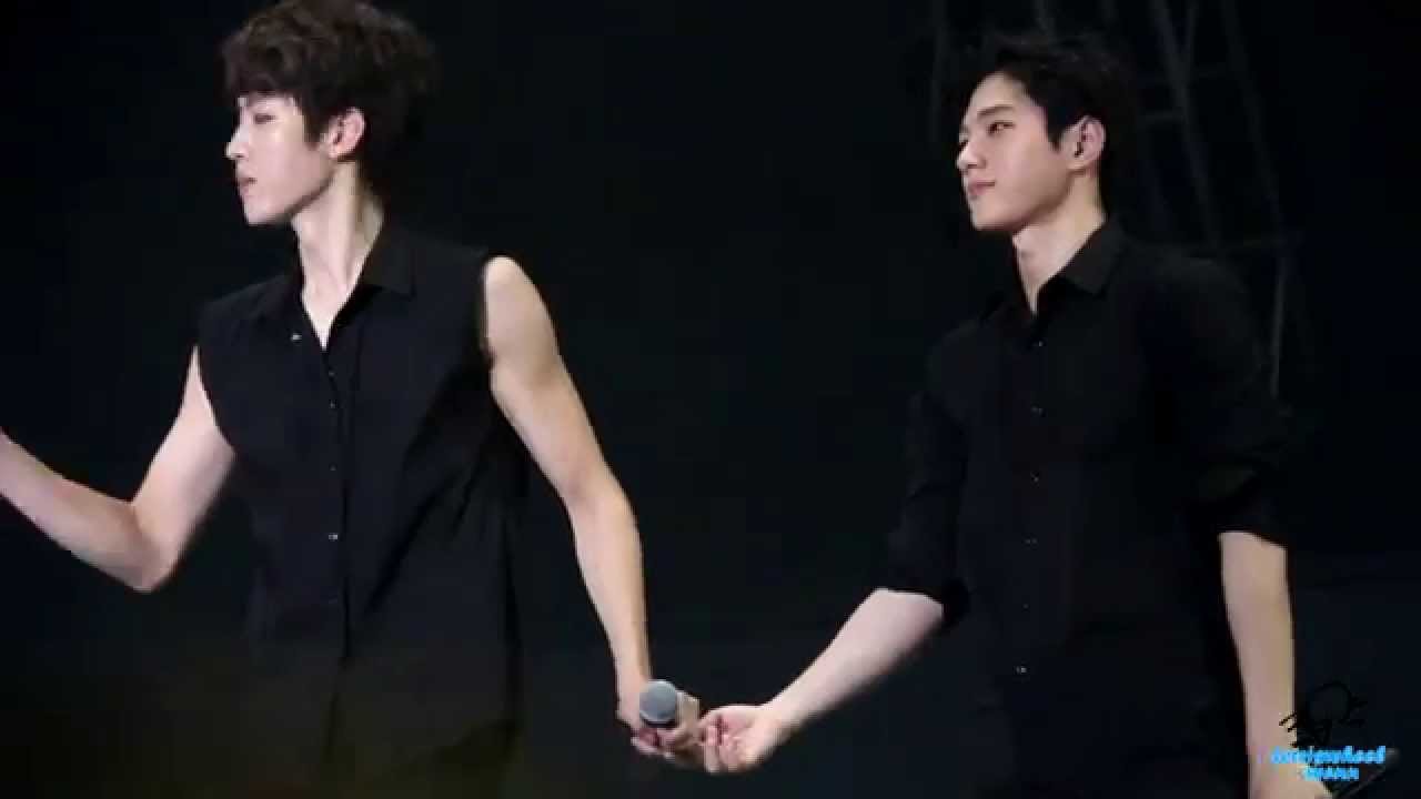 150809 INFINITE EFFECT SooYeol ending + 성열 ending talk~