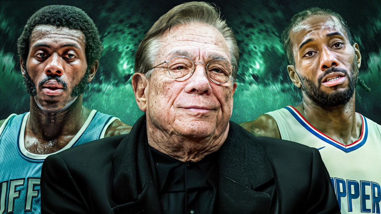 Los Angeles Clippers: La Franquicia Más Maldita de la NBA 💀