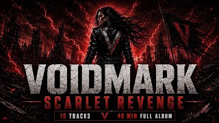 VOIDMARK – Female Vocals Collection | Full Album | Rap Rock × Emotional Rock
