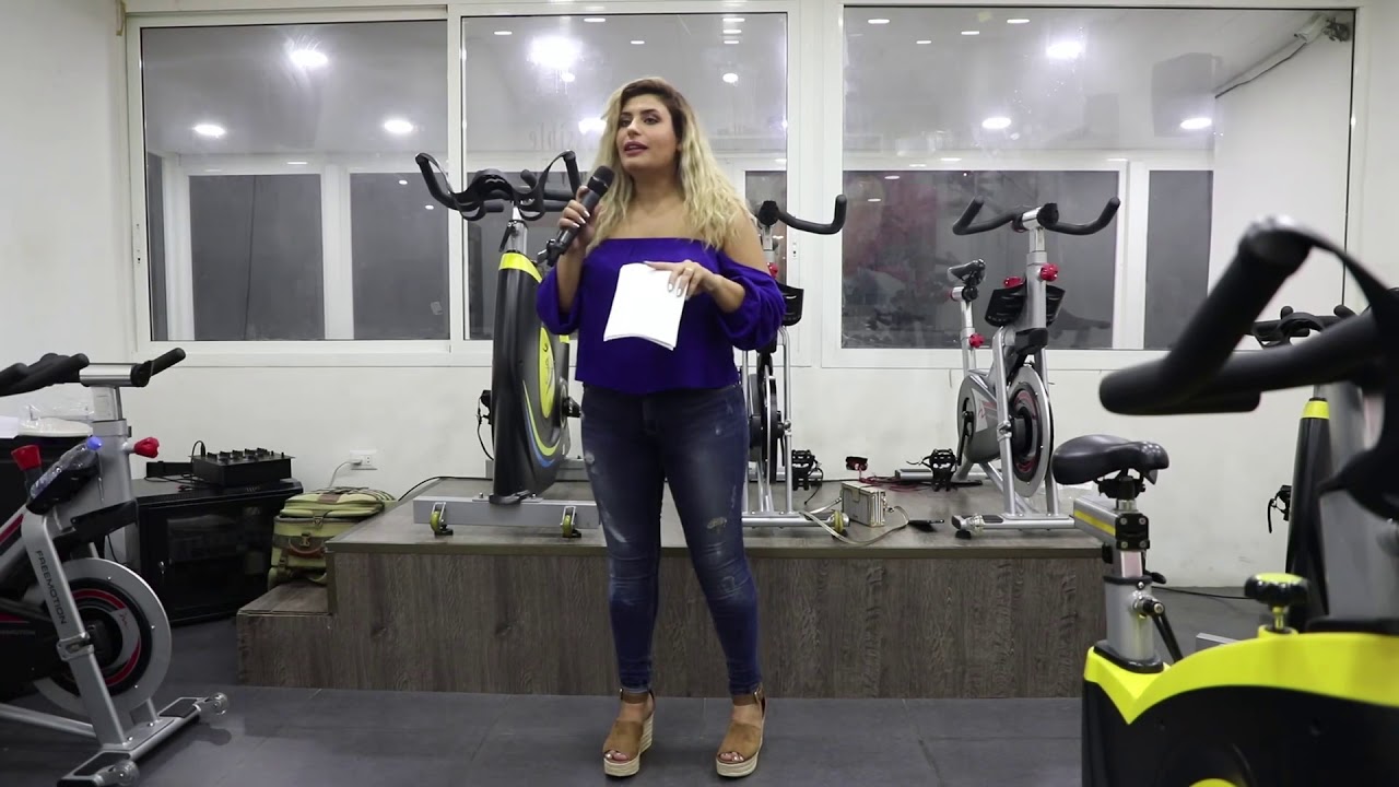 Mister Lebanon 2018 - Vocal Performance Class With Nada Itani | صف الاداء الصوتي