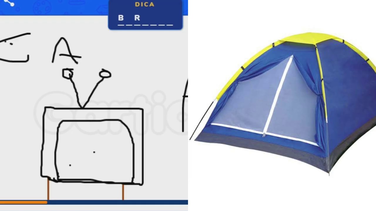 DESENHANDO DESENHOS NO GARTIC