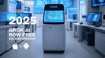 Grok Unleashed: The AI Revolution on your Phone You Didn