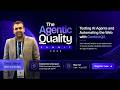 How to Test AI Agents for Production by Deep Barot | The Agentic Quality Summit Atlanta 2026