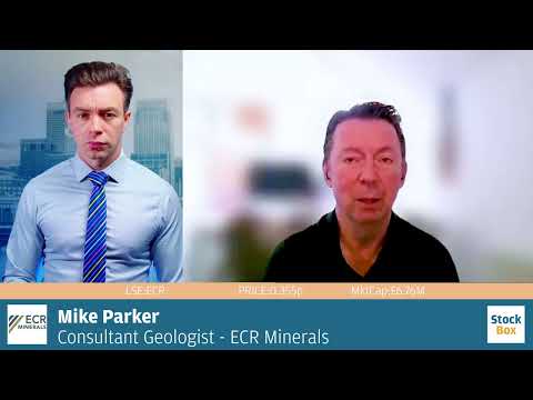 ECR Minerals Gold #gold & Gold Exploration | A$75M Tax Loss Potential Sale #australia #ecr
