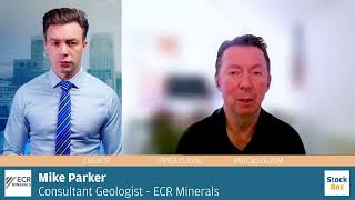 ECR Minerals Gold #gold & Gold Exploration | A$75M Tax Loss Potential Sale #australia #ecr