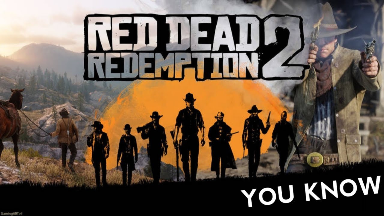 Red dead redemption 2 system requirements pc