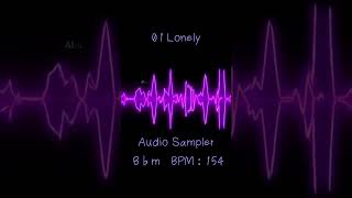 Audio Sampler 01 Lonely #guitar #Lo-Fi  #Sample