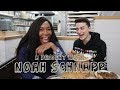 Noah Schnapp gave me the scoop on Stranger Things | A Dessert with Venus Williams