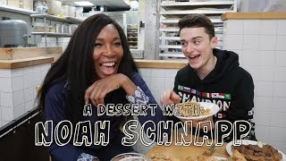 Noah Schnapp gave me the scoop on Stranger Things | A Dessert with Venus Williams