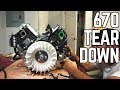 We're Building a 50hp 670cc Drag Kart!