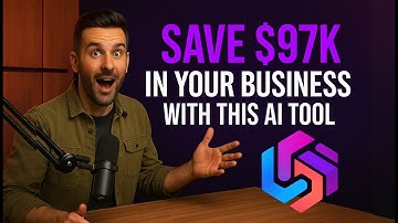 Save 97K in Your Business With This AI Tool
