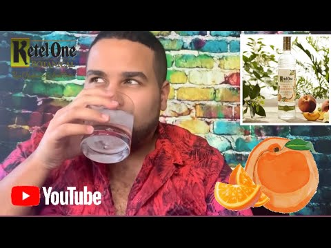 Video: Ketel One Botanical är En Ny Ras Av Smaksatt Dietvodka