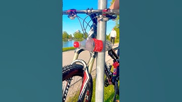 The cheapest bicycle lock #bike