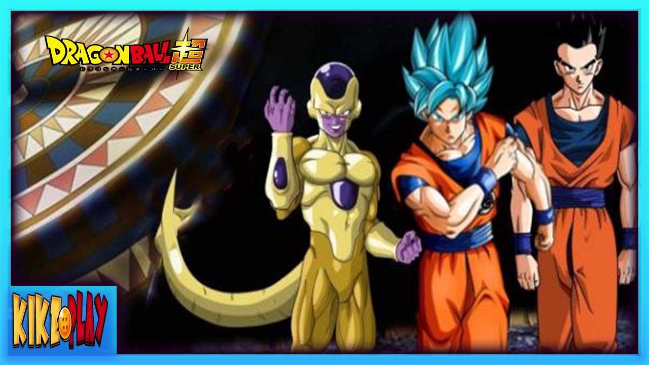 La Peor Cagada De Akira Toriyama | Freezer Regresa A Dragon Ball Super | Kike4play