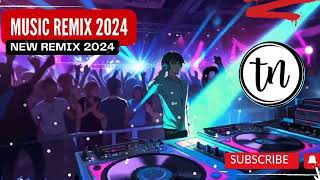 🔈BASS BOOSTED🔈 CAR MUSIC MIX 2024 🔥 BEST EDM, BOUNCE, ELECTRO HOUSE #remix #bassboosted