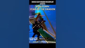 NUKETOWN YEAR OF THE DRAGON PART 2 #callofduty #cod #codm #gaming #shorts #pubg #bgmi #freefire
