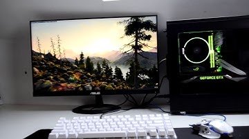 AM4 Mini-ITX Ryzen 7 PC