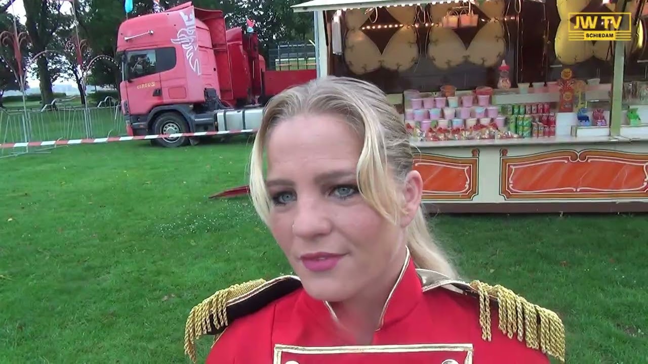 Geweldige voorstelling Circus Barum