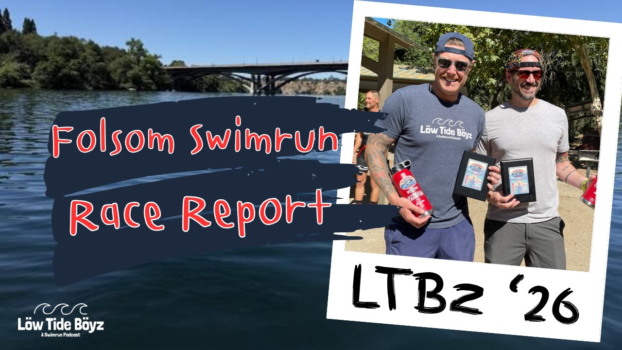 Folsom Swimrun 2026 Race Report: The Dynasty Continues