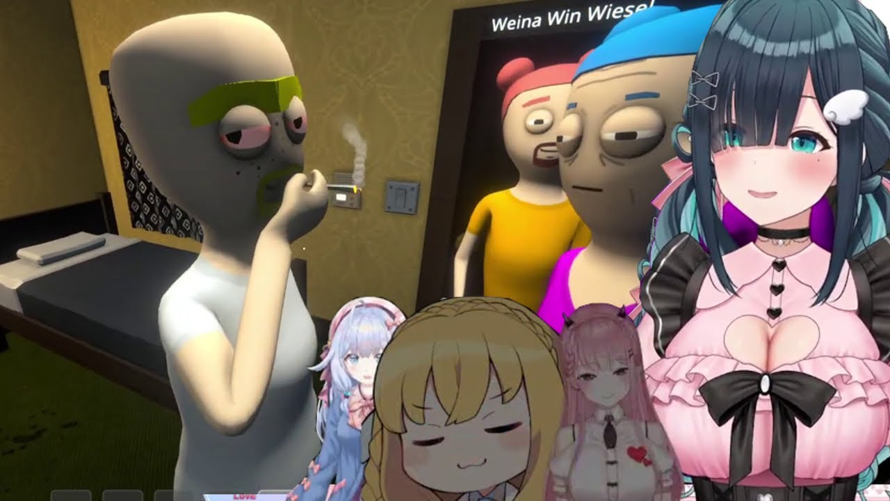 [Nene Amano][Highlights] Breaking Bad with Friends [Schedule 1]