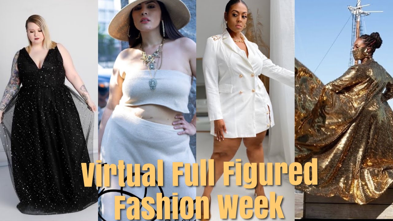 Full Figured Fashion Week celebrates 10th anniversary