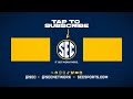 Alabama Press Conference | Week 6 | 2026 SEC Football