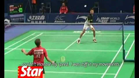 Chong Wei loses in first round - DayDayNews