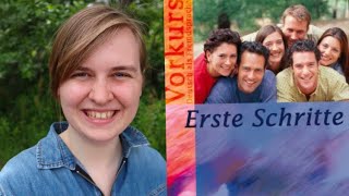ドイツ語の教科書を紹介します。Erste Schritte – Vorkurs: Deutsch als Fremdsprache 初級者向け