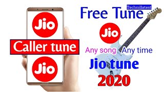 Jio mobile free unlimited caller tune Activate_Make any song free caller tune for jio Technillatest screenshot 5