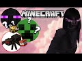 ☆ MINECRAFT MOBS As SIMS ☆