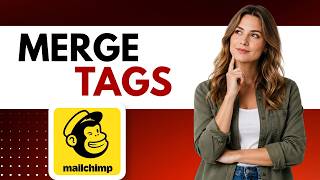 How to merge tags for higher conversions in MailChimp (Easy Tutorial)