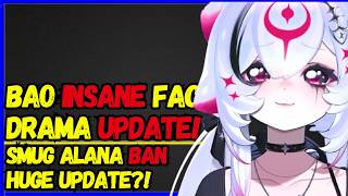 Bao INSANE Face Reveal Drama UPDATE SmugAlana Ban INSANE UPDATE ProjectMelody X ViteRamen