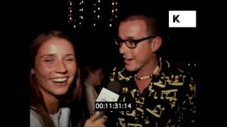 Judge Jules Interview, Crystal Rooms, Hereford, 1998